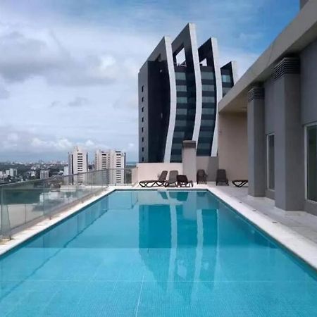 Z Shopping La Galeria Apt Great Location! Low Price! Full Amenities! Asuncion Dış mekan fotoğraf