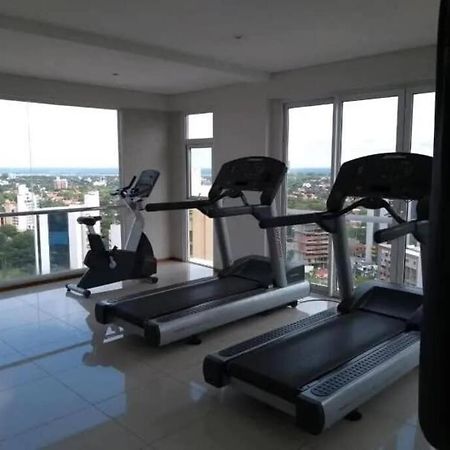 Z Shopping La Galeria Apt Great Location! Low Price! Full Amenities! Asuncion Dış mekan fotoğraf